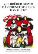 8. Brüder Grimm Festspiele 1992