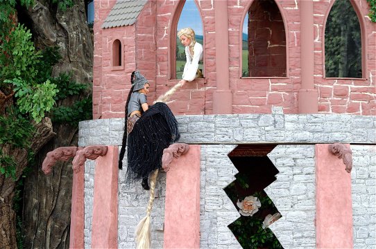 Rapunzel Turm