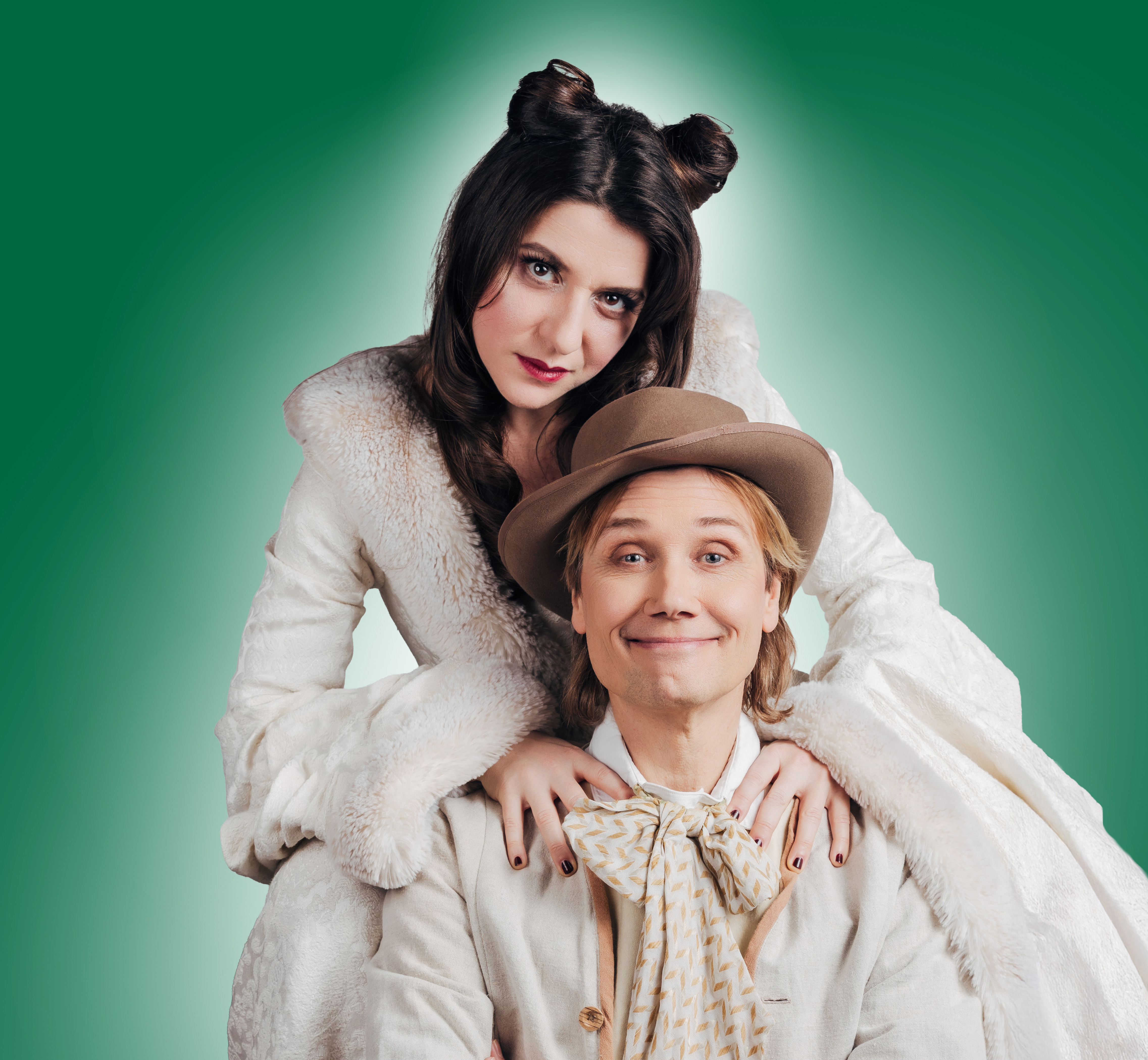 Tischlein, deck dich!