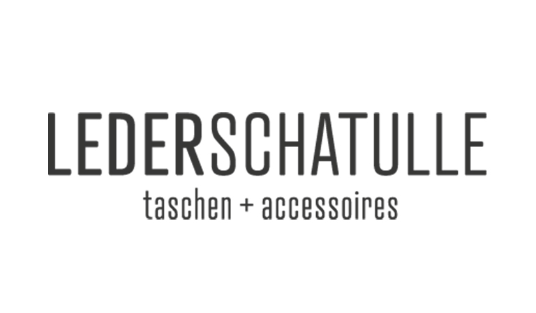 Lederschatulle